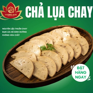 Combo 3 Loại Chả Chay 250g - Chay Mặn Đều Dùng Được, Giá Giảm 145k TiPiKay Shop 5