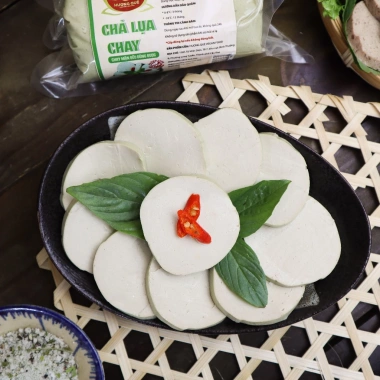 Combo 3 Loại Chả Chay 250g - Chay Mặn Đều Dùng Được, Giá Giảm 145k TiPiKay Shop 6
