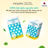 Combo 3 lốc khăn giấy vệ sinh NEPIA 12 cuộn Không tắc bồn cầu 100% bột nguyên sinh 2