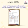 Combo 3 lốc khăn giấy vệ sinh NEPIA 12 cuộn Không tắc bồn cầu 100% bột nguyên sinh 7