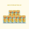 Combo 3 Lốc Nước ép Hỗn Hợp Trái Cây Chabaa Juicy 180ml Giá ưu đãi 109k giảm 30%