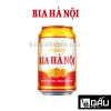 Combo 3 Lon Bia Hà Nội 330ml - Giá ưu đãi 48.000đ, Vị truyền thống, Thưởng thức