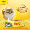 Combo 3 lon Me-O Delite Pate cá ngừ & sữa dê 80g – Tặng nón bảo hiểm, chỉ 94.500₫ 2
