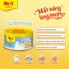 Combo 3 lon Me-O Delite Pate cá ngừ & sữa dê 80g – Tặng nón bảo hiểm, chỉ 94.500₫ 3