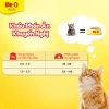 Combo 3 lon Me-O Delite Pate cá ngừ & sữa dê 80g – Tặng nón bảo hiểm, chỉ 94.500₫ 5