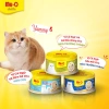 Combo 3 lon Me-O Delite Pate cá ngừ & sữa dê 80g – Tặng nón bảo hiểm, chỉ 94.500₫ 8