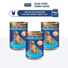 Combo 3 lon Pate SmartHeart 400gr - Tặng Set Nón và Yếm - Giá chỉ 126.900 VND 2