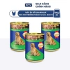 Combo 3 lon Pate SmartHeart 400gr - Tặng Set Nón và Yếm - Giá chỉ 126.900 VND 4