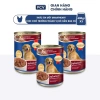 Combo 3 lon Pate SmartHeart 400gr - Tặng Set Nón và Yếm - Giá chỉ 126.900 VND 5