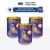 Combo 3 lon Pate SmartHeart 400gr - Tặng Set Nón và Yếm - Giá chỉ 126.900 VND 6