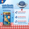 Combo 3 lon SmartHeart Pate 400gr cho chó tặng set nón và yếm - Giá 126.900đ 3
