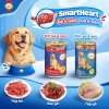Combo 3 lon SmartHeart Pate 400gr cho chó tặng set nón và yếm - Giá 126.900đ 8
