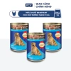 Combo 3 lon SmartHeart Pate 400gr cho chó tặng set nón và yếm - Giá 126.900đ 10