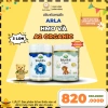 Combo 3 lon Sữa Arla Baby&Me A2 HMO Đan Mạch Số 1-3 600/800g Giá 3.005.000 VNĐ