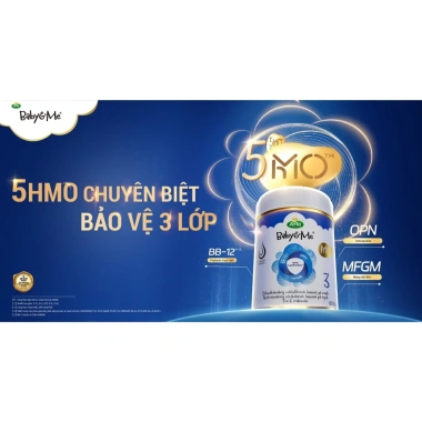 Combo 3 lon Sữa Arla Baby&Me A2 HMO Đan Mạch Số 1-3 600/800g Giá 3.005.000 VNĐ 6 Combo 3 lon Sữa Arla Baby&Me A2 HMO Đan Mạch Số 1-3 600/800g Giá 3.005.000 VNĐ 6