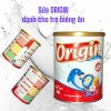 Combo 3 lon Sữa ORIGIN 800g HSD mới - Dinh dưỡng cho trẻ biếng ăn, gầy yếu, tăng cân 2