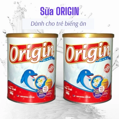 Combo 3 lon Sữa ORIGIN 800g HSD mới - Dinh dưỡng cho trẻ biếng ăn, gầy yếu, tăng cân 6 Combo 3 lon Sữa ORIGIN 800g HSD mới - Dinh dưỡng cho trẻ biếng ăn, gầy yếu, tăng cân 6