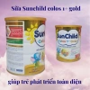 Combo 3 lon Sữa SUNCHILD Colos 1+ Gold HSD mới - Dinh dưỡng tối ưu cho trẻ phát triển toàn diện 2