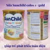 Combo 3 lon Sữa SUNCHILD Colos 1+ Gold HSD mới - Dinh dưỡng tối ưu cho trẻ phát triển toàn diện 4