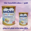 Combo 3 lon Sữa SUNCHILD Colos 1+ Gold HSD mới - Dinh dưỡng tối ưu cho trẻ phát triển toàn diện 6