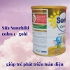Combo 3 lon Sữa SUNCHILD Colos 1+ Gold HSD mới - Dinh dưỡng tối ưu cho trẻ phát triển toàn diện 8