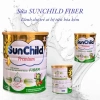 Combo 3 lon Sữa SUNCHILD FIBER 800g HSD mới - Hỗ trợ tiêu hoá kém cho trẻ