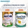 Combo 3 lon Sữa SUNCHILD FIBER 800g HSD mới - Hỗ trợ tiêu hoá kém cho trẻ 2