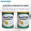 Combo 3 lon Sữa SUNCHILD FIBER 800g HSD mới - Hỗ trợ tiêu hoá kém cho trẻ 3