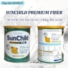 Combo 3 lon Sữa SUNCHILD FIBER 800g HSD mới - Hỗ trợ tiêu hoá kém cho trẻ 4