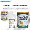 Combo 3 lon Sữa SUNCHILD FIBER 800g HSD mới - Hỗ trợ tiêu hoá kém cho trẻ 5