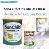 Combo 3 lon Sữa SUNCHILD FIBER 800g HSD mới - Hỗ trợ tiêu hoá kém cho trẻ 6