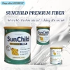 Combo 3 lon Sữa SUNCHILD FIBER 800g HSD mới - Hỗ trợ tiêu hoá kém cho trẻ 8