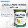 Combo 3 lon Sữa SUNCHILD FIBER 800g HSD mới - Hỗ trợ tiêu hoá kém cho trẻ 11