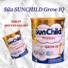 Combo 3 lon Sữa SUNCHILD GROW IQ 800g Hsd mới - Phát triển toàn diện, giá 1.060.000 3