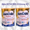 Combo 3 lon Sữa SUNCHILD GROW IQ 800g Hsd mới - Phát triển toàn diện, giá 1.060.000 8