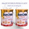 Combo 3 lon Sữa SUNCHILD PEDIA GAIN 800g HSD mới - Dinh dưỡng cho trẻ biếng ăn, giảm còn 1.13tr