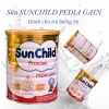 Combo 3 lon Sữa SUNCHILD PEDIA GAIN 800g HSD mới - Dinh dưỡng cho trẻ biếng ăn, giảm còn 1.13tr 6