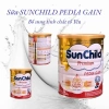 Combo 3 lon Sữa SUNCHILD PEDIA GAIN 800g HSD mới - Dinh dưỡng cho trẻ biếng ăn, giảm còn 1.13tr 9