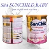 Combo 3 lon Sữa SUNCHILD PREMIUM BABY Hsd mới Phát triển toàn diện, giảm giá 1.180.000 VND 5
