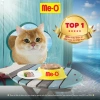 Combo 3 lon Thức ăn Me-O 400gr - Pate ngon, Tặng Nón BH HĐ299k - 132.300₫ 5