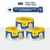 Combo 3 lon Thức ăn mèo Me-O Delite 80gr Nhiều vị -Tặng Nón BH HĐ299k chỉ 94.500đ 8