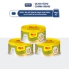 Combo 3 lon Thức ăn mèo Me-O Delite 80gr Nhiều vị -Tặng Nón BH HĐ299k chỉ 94.500đ 9