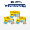 Combo 3 lon Thức ăn mèo Me-O Delite 80gr Nhiều vị -Tặng Nón BH HĐ299k chỉ 94.500đ 10