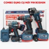 Combo 3 máy khoan mài bulong Boshun BS-CB3PCS không chổi than 2 pin 15 cell sạc nhanh 533.000₫ 5