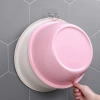 Combo 3 móc treo chậu thau inox 304 - Dán tường, treo khăn, quần áo, đồ bếp, phòng tắm, giá chỉ 29.193đ 6