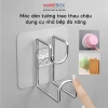 Combo 3 móc treo chậu thau inox 304 - Dán tường, treo khăn, quần áo, đồ bếp, phòng tắm, giá chỉ 29.193đ 7