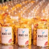 Combo 3 món ăn vặt: bột tráng rong biển, kẹo trái cây, khô gà lá chanh – 200.000₫ (giảm 44.000₫) 5