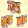 Combo 3 món ăn vặt ngon - Bimbim que, Nui chiên bơ, Đùi gà bơ cay 1.5kg chỉ 150.000đ 2