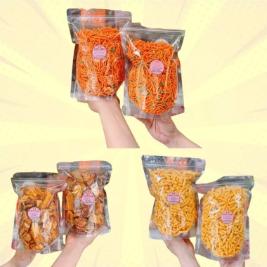 Combo 3 món ăn vặt ngon - Bimbim que, Nui chiên bơ, Đùi gà bơ cay 1.5kg chỉ 150.000đ 3 Combo 3 món ăn vặt ngon - Bimbim que, Nui chiên bơ, Đùi gà bơ cay 1.5kg chỉ 150.000đ 3