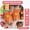 Combo 3 món ăn vặt ngon - Bimbim que, Nui chiên bơ, Đùi gà bơ cay 1.5kg chỉ 150.000đ 9